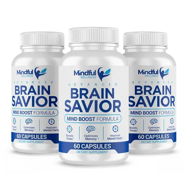 Brain Savior™ | OFFICIAL WEBSITE